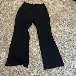 Athleta Wide Leg joggers